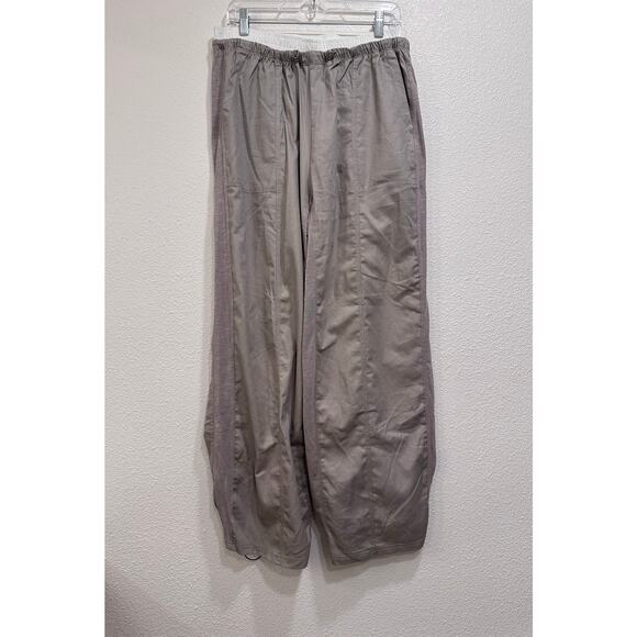 Anthropologie Daily Practice Ankle Cargo Parachute Pants - Picture 7 of 8
